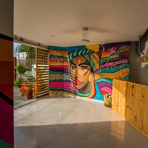 Hostel Makena La Boquilla, Cartagena